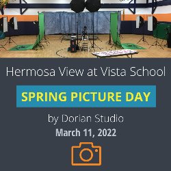 View at Vista Spring Picture Day by Dorian Studio